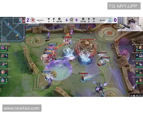 王者荣耀战术排名新突破TES战队表现引发广泛关注